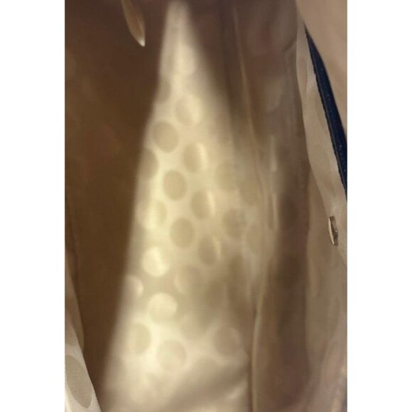 Kate Spade New York Black & Light Pink Polka‎ Dot Leather Crossbody Handbag - Picture 3 of 7